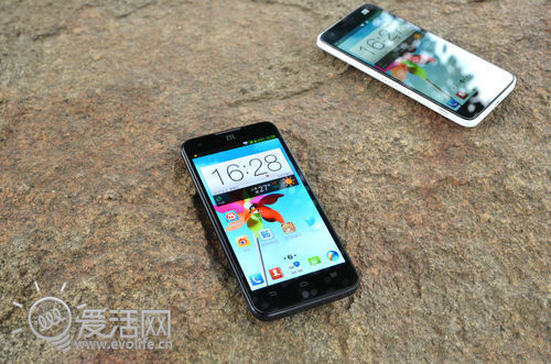 Tegra 4中兴Geek U988S上手玩36