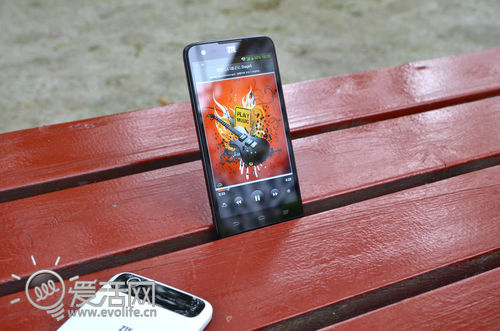 Tegra 4中兴Geek U988S上手玩21