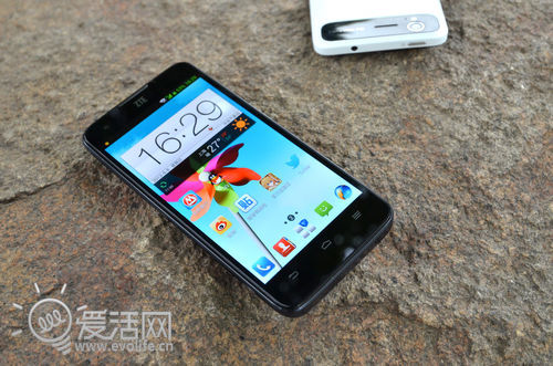 Tegra 4中兴Geek U988S上手玩0