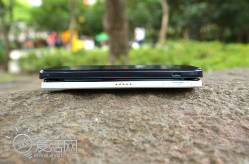 Tegra 4中兴Geek U988S上手玩2