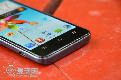 Tegra 4中兴Geek U988S上手玩38