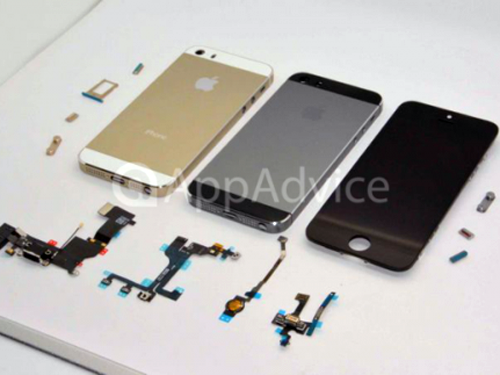 迎iPhone5S\/5C 苹果新品发布会图文直播