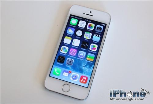 苹果iPhone5S评测指纹传感器方便安全快捷0 苹果iPhone5S评测指纹传感器方便安全快捷0