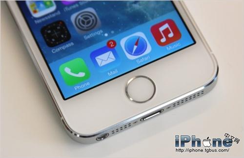 苹果iPhone5S评测指纹传感器方便安全快捷1 苹果iPhone5S评测指纹传感器方便安全快捷1