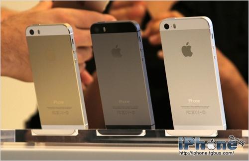 苹果iPhone5S评测指纹传感器方便安全快捷3 苹果iPhone5S评测指纹传感器方便安全快捷3