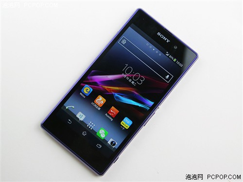 旗舰配置卓越体验 索尼Xperia Z1评测2