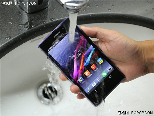 旗舰配置卓越体验 索尼Xperia Z1评测12