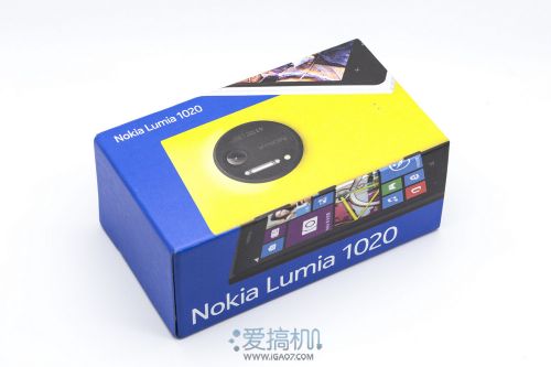 能打电话的相机 诺基亚 Lumia 1020 评测1