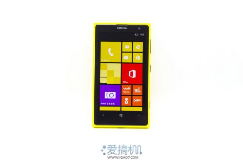 能打电话的相机 诺基亚 Lumia 1020 评测9