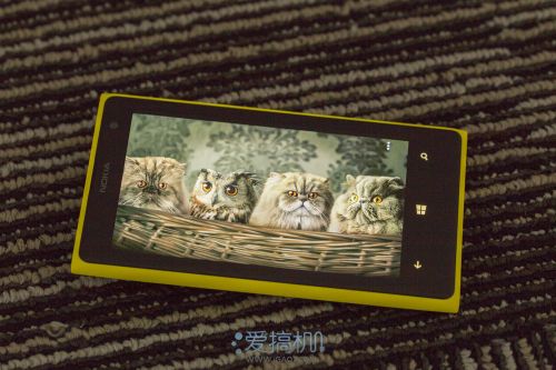 能打电话的相机 诺基亚 Lumia 1020 评测10