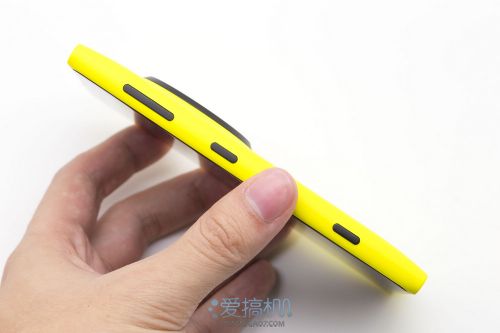 能打电话的相机 诺基亚 Lumia 1020 评测7