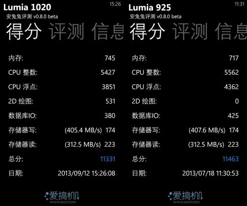 能打电话的相机 诺基亚 Lumia 1020 评测35