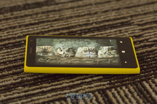 能打电话的相机 诺基亚 Lumia 1020 评测12