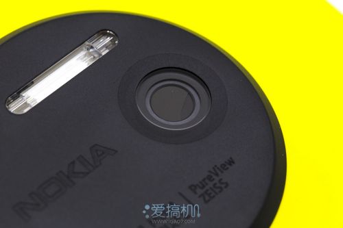 能打电话的相机 诺基亚 Lumia 1020 评测8