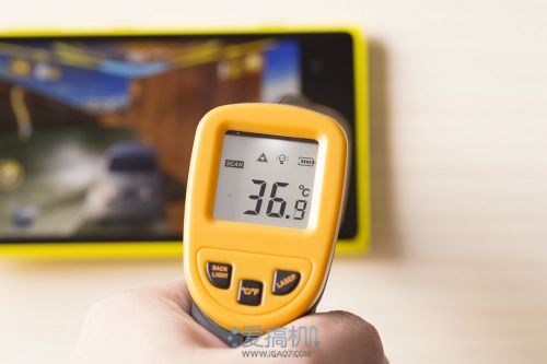能打电话的相机 诺基亚 Lumia 1020 评测50