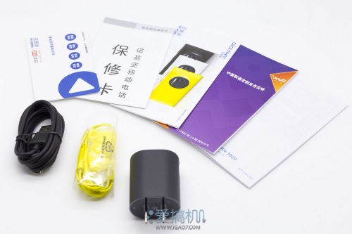 能打电话的相机 诺基亚 Lumia 1020 评测2