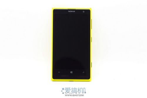 能打电话的相机 诺基亚 Lumia 1020 评测3