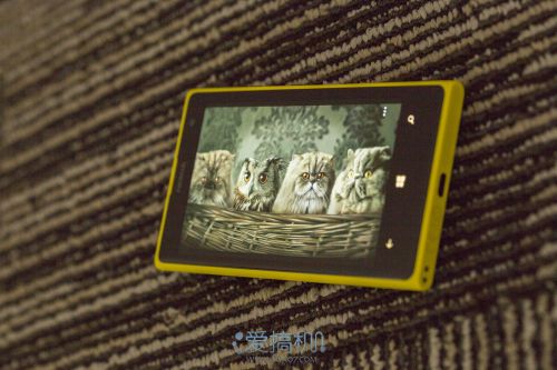 能打电话的相机 诺基亚 Lumia 1020 评测11
