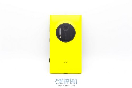 能打电话的相机 诺基亚 Lumia 1020 评测5
