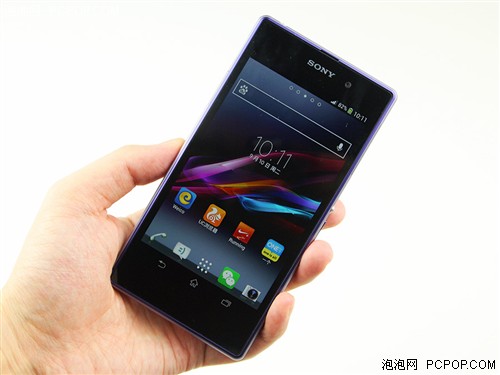 旗舰配置卓越体验 索尼Xperia Z1评测31
