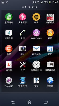 满满的索尼味 审视站在独木桥上的Xperia Z1 L39h17