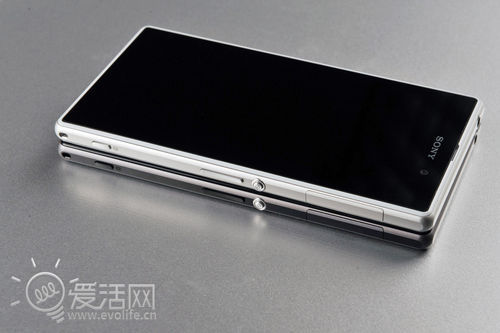 满满的索尼味 审视站在独木桥上的Xperia Z1 L39h59