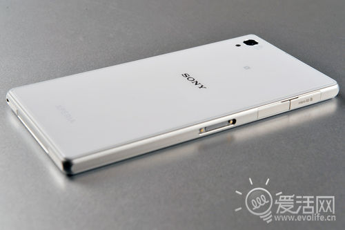 满满的索尼味 审视站在独木桥上的Xperia Z1 L39h23