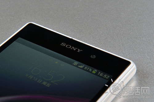 满满的索尼味 审视站在独木桥上的Xperia Z1 L39h9