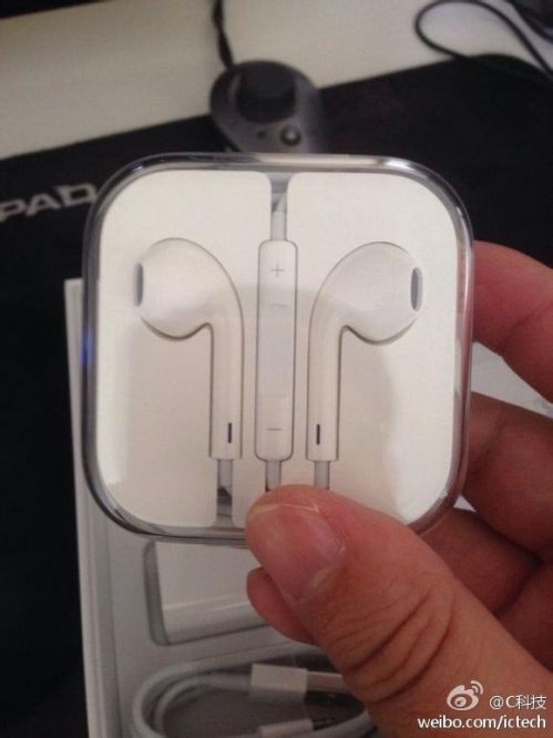 金色版苹果iPhone5s开箱