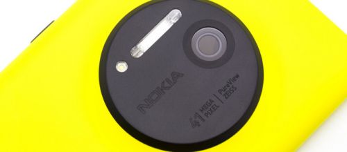 超级像素 诺基亚 Lumia 1020 拍摄评测0