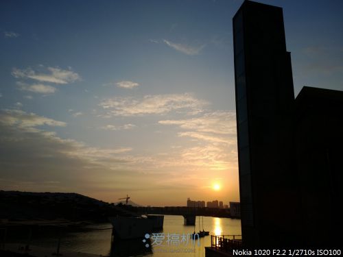 超级像素 诺基亚 Lumia 1020 拍摄评测1