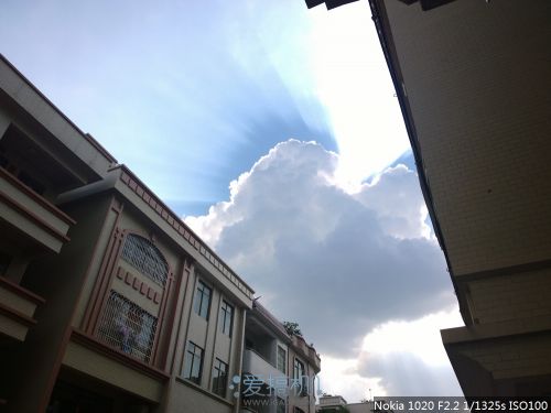 超级像素 诺基亚 Lumia 1020 拍摄评测4