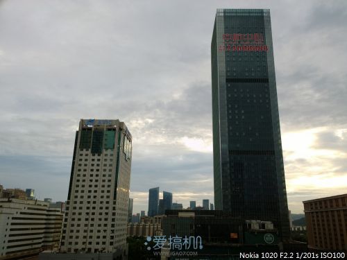 超级像素 诺基亚 Lumia 1020 拍摄评测6