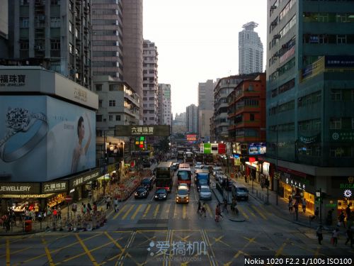 超级像素 诺基亚 Lumia 1020 拍摄评测7