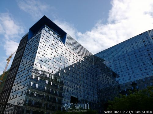 超级像素 诺基亚 Lumia 1020 拍摄评测9