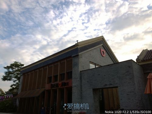 超级像素 诺基亚 Lumia 1020 拍摄评测13