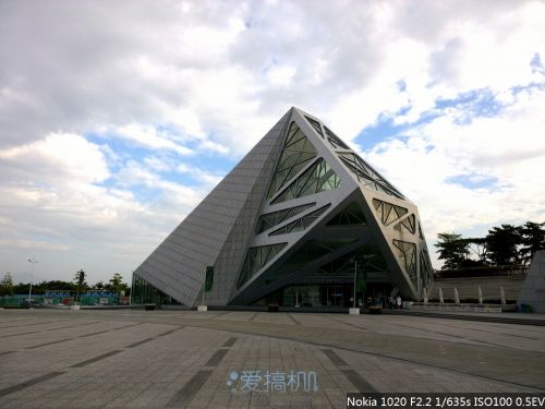 超级像素 诺基亚 Lumia 1020 拍摄评测12