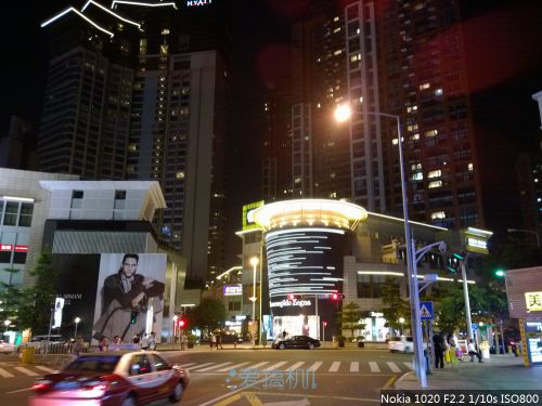 超级像素 诺基亚 Lumia 1020 拍摄评测16
