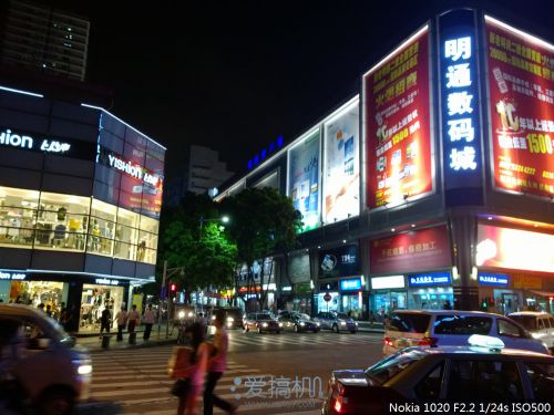 超级像素 诺基亚 Lumia 1020 拍摄评测18