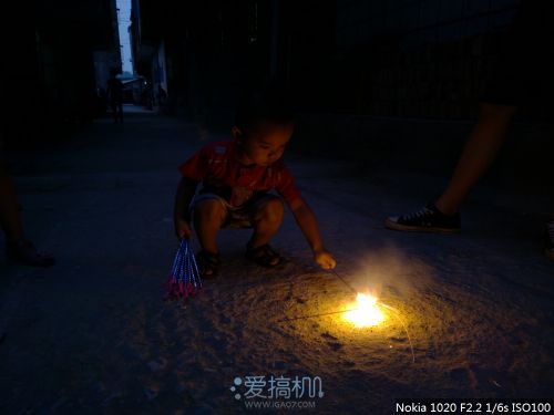 超级像素 诺基亚 Lumia 1020 拍摄评测22