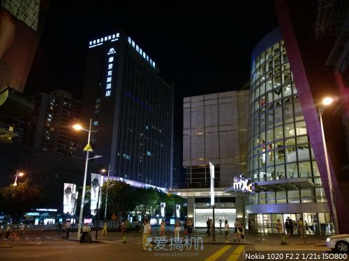 超级像素 诺基亚 Lumia 1020 拍摄评测26