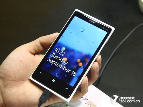 WP8让操作更个性 诺基亚920/820系统试玩0