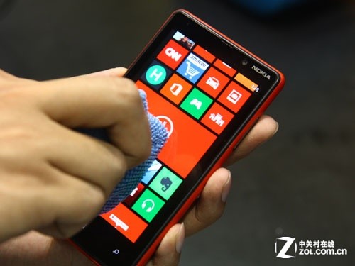 WP8让操作更个性 诺基亚920/820系统试玩6