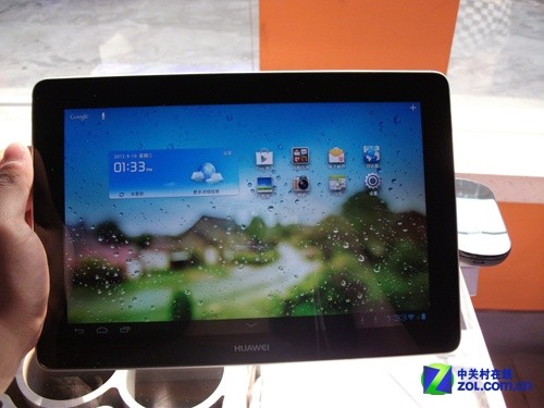 华为D1四核XL/平板MediaPad 10 FHD品鉴5