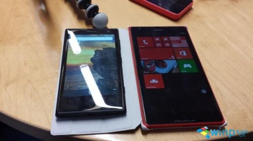 WP8 GDR3部分更新日志及相关截图1