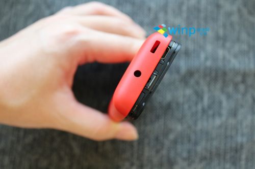 全国首发：神器3G手机诺基亚208上手简评36