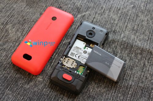 全国首发：神器3G手机诺基亚208上手简评33