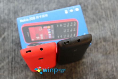 全国首发：神器3G手机诺基亚208上手简评13