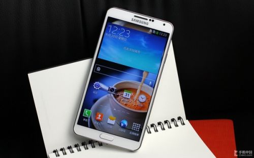 2.3GHz四核3GB RAM 三星Note 3详细评测145