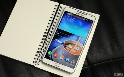 2.3GHz四核3GB RAM 三星Note 3详细评测2